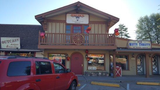Maverick Cadillac Ranch