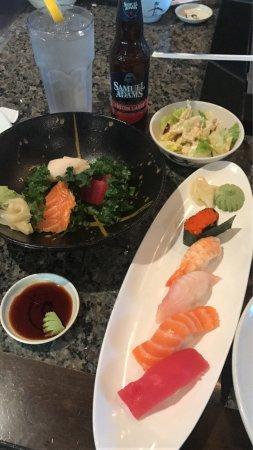 Kobe Japanese Steakhouse And Sushi Bar