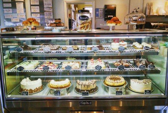 Dessert First Bistro