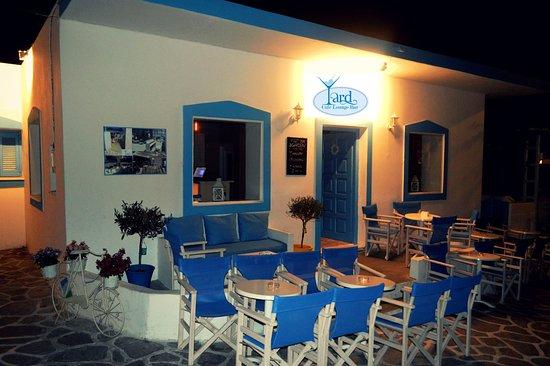 Yard Cafe-Lounge-Bar