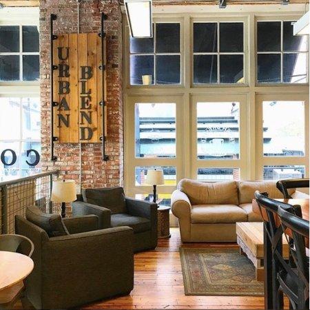 Urban Blend Coffee Co