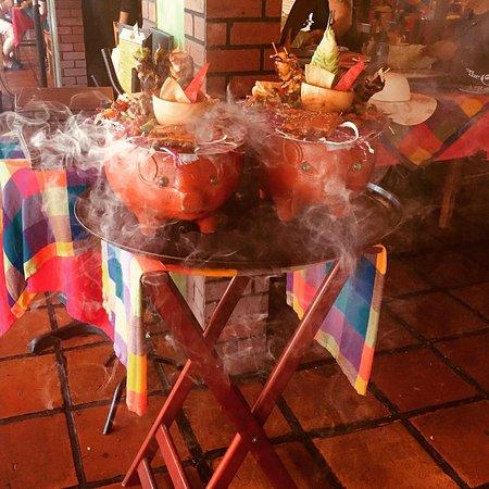 Los Rancheros Muelle