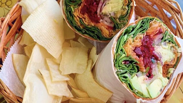 SPORA Cafe & Smoothie Bar