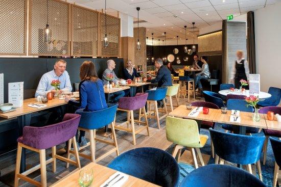 DAS Mercure Restaurant