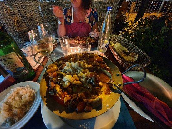 Tiha Noc International Cuisine