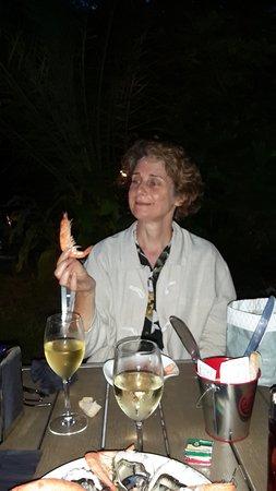 Au Jardin des Coquillages