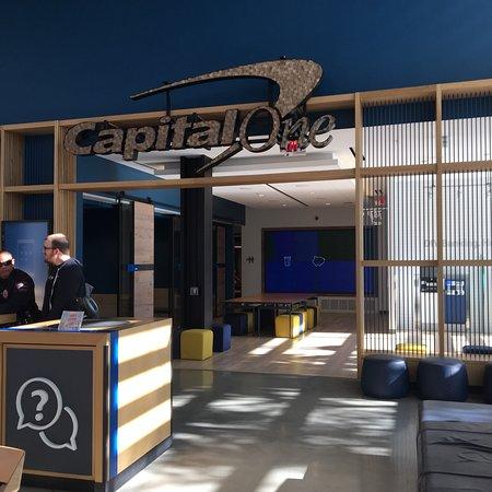 Capital One Cafe