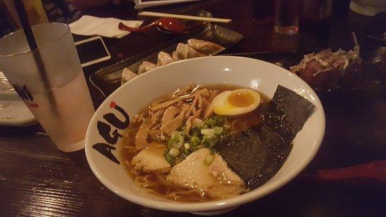 Agu Ramen