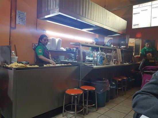 Taqueria Las Cazuelitas