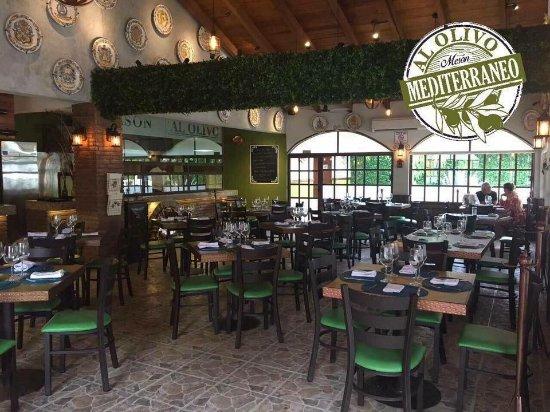 Al Olivo Mesón Mediterráneo