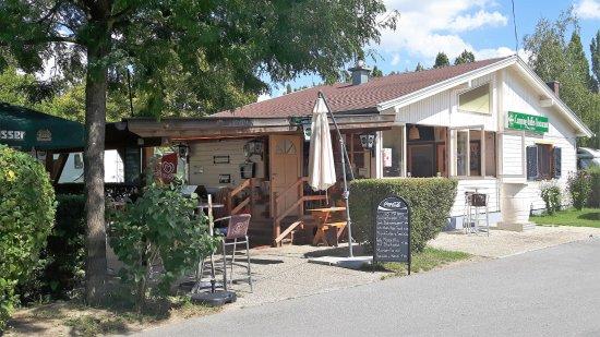 Camping Buffet Restaurant Koller