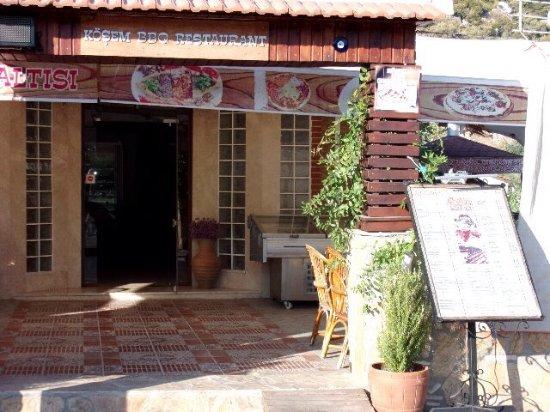 Kosem BBQ Restaurant