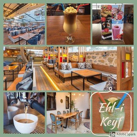 Ehl-i Keyf Nargile Cafe