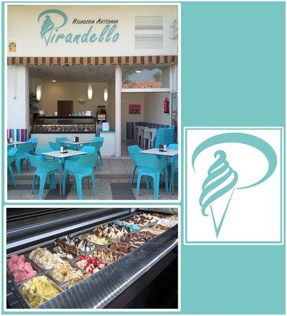 Pirandello Heladeria Artesana