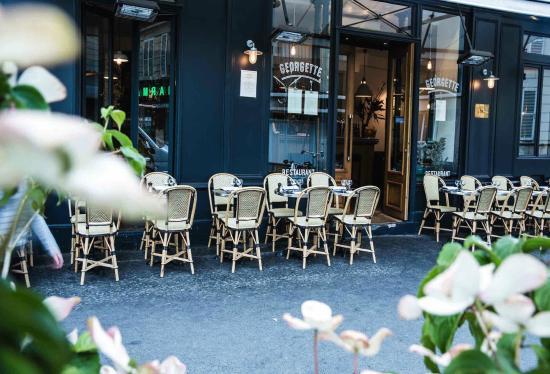 Restaurant Georgette