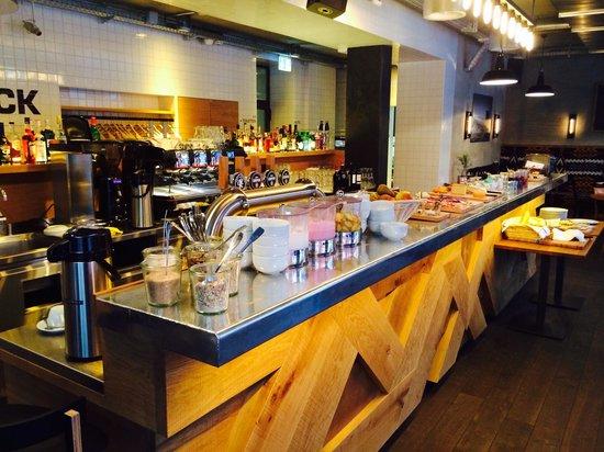 Hotel City Restaurant