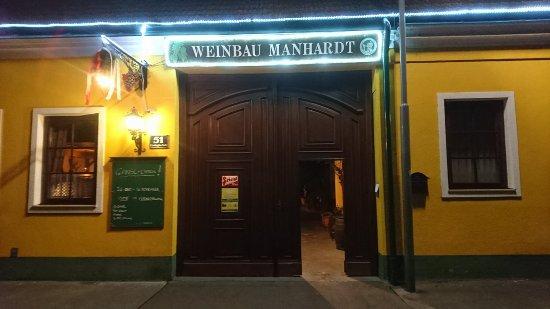 Heurigen Manhardt