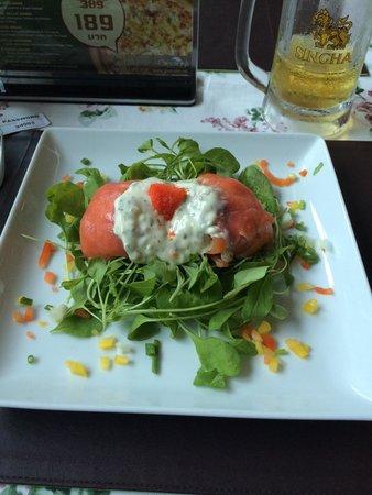 Greendish Restaurant