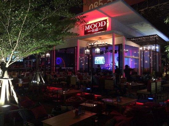 Mood Bar