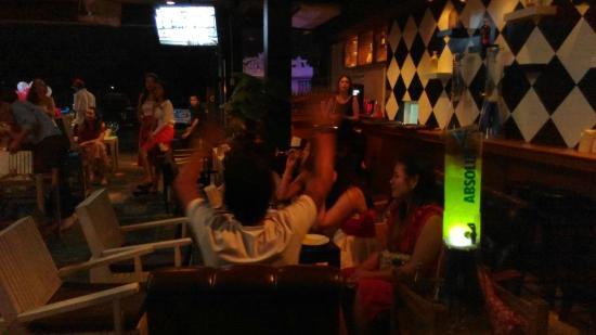 Ampfine Restaurant & Bar