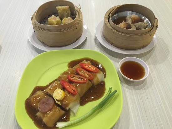 Jeiang Fish Ball Noodle