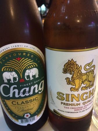 Local house bar food