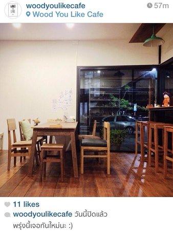 Wood You Like Cafe