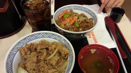 Yoshinoya