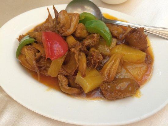 Kuan Shin Yin Vegetarian Restaurant