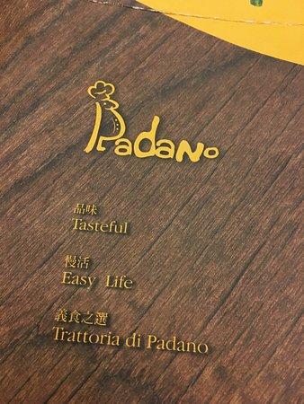 Padano-Best Italian Selection
