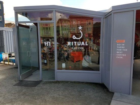 Ritual Coffee Roasters