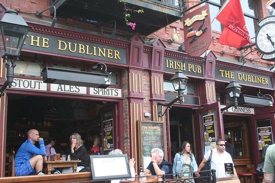 The Dubliner Irish Pub and Restaurant