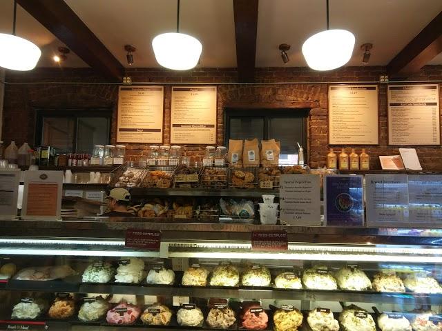 Bread Brothers Bagel Cafe