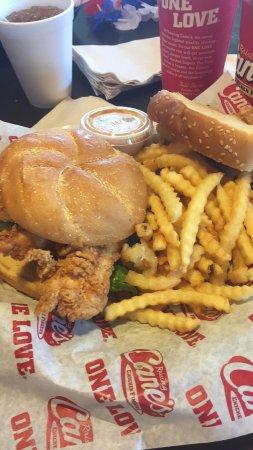 Raising Cane's