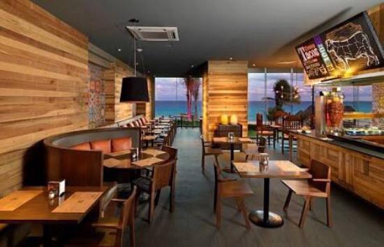 Blue Agave at Paradisus Cancun