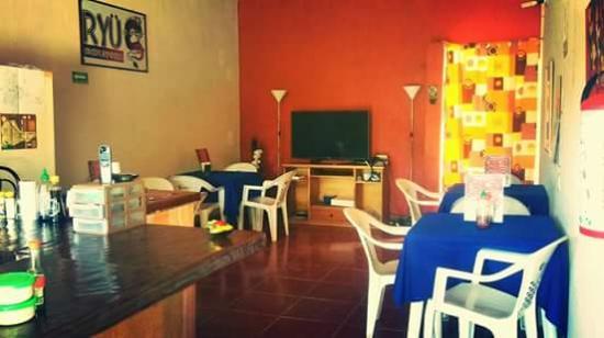 RYU comida japonesa