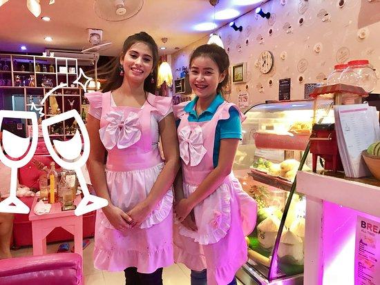 Cafe Koneko No Oshiri