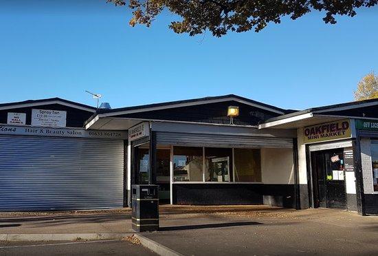 Oakfield Cantonese takeaway