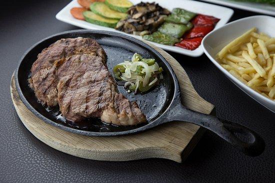 CHURRASCO asador argentino