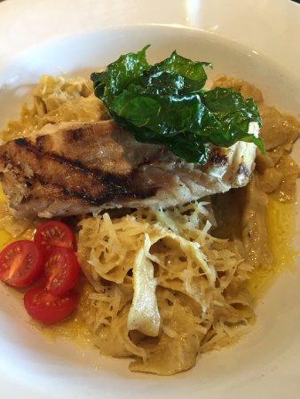 Semolino Carbone e Legna