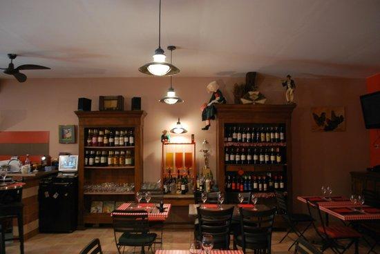 La Table de Becassine