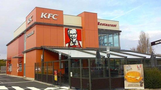 KFC La Rochelle