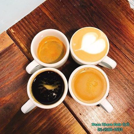 Bean there Cafe Taipei
