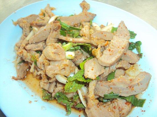 Puan E San Restaurant