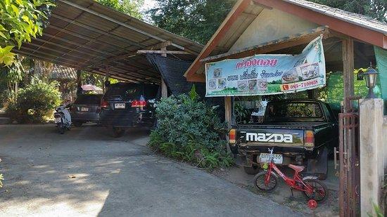 Ing Doi Secret Garden Restaurant