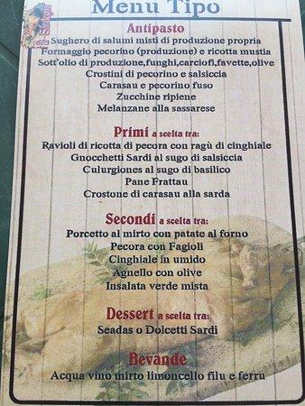 Ristosoci Il Sardegna