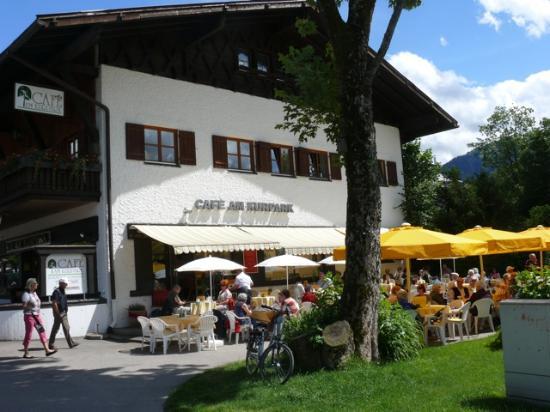 Cafe am Kurpark