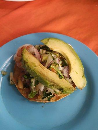 Restaurante Mar y Tierra