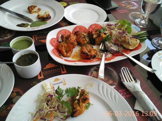 GULFAAM-Garden of Flavours