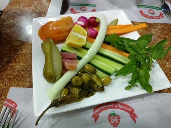 Al-Wazzan Restaurant